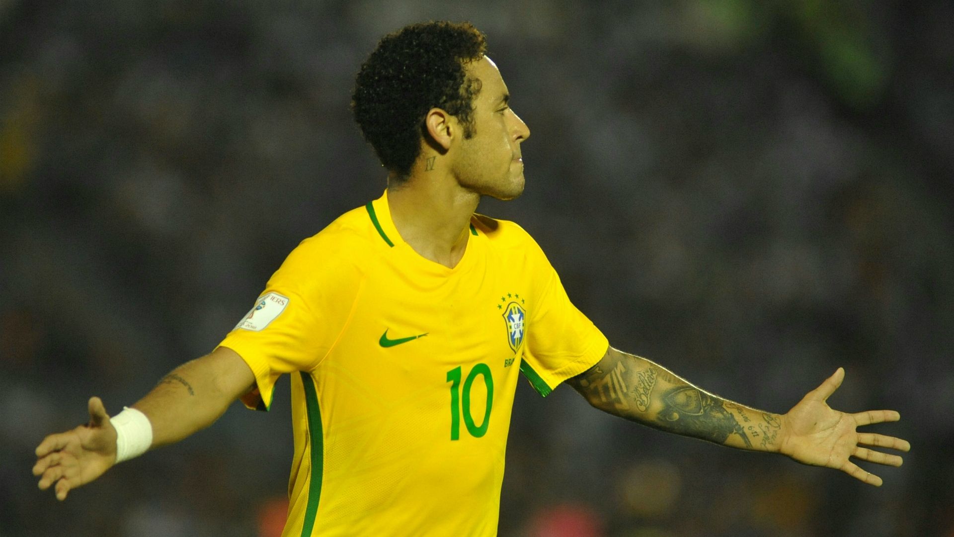 Neymar Brazil