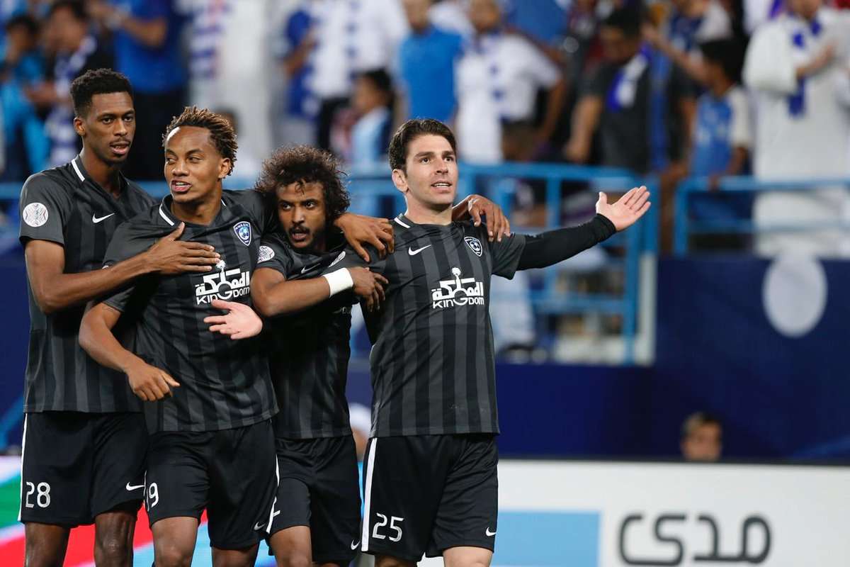 Hilal Ahli Arab Championship