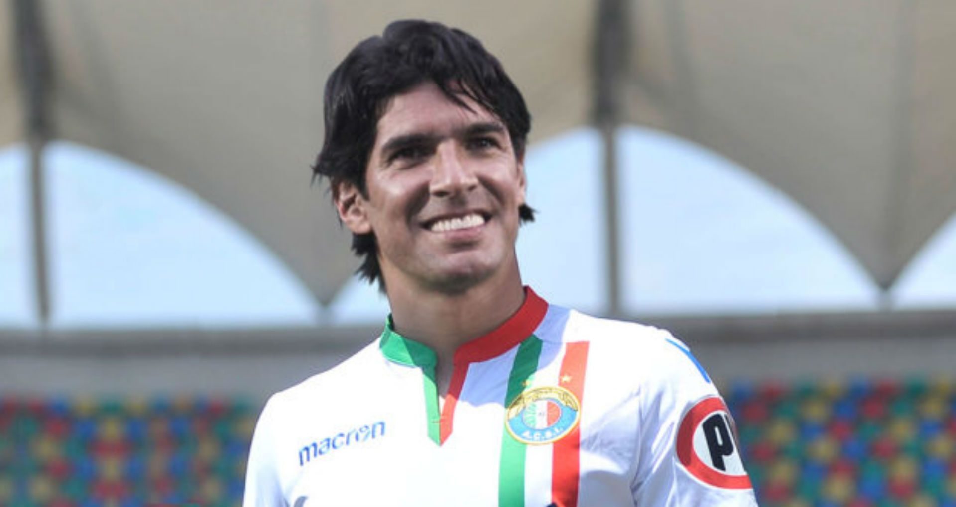 Sebastián Abreu Audax Italiano