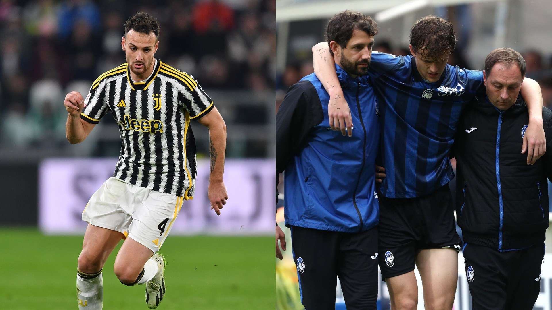 Federico Gatti - Giorgio Scalvini