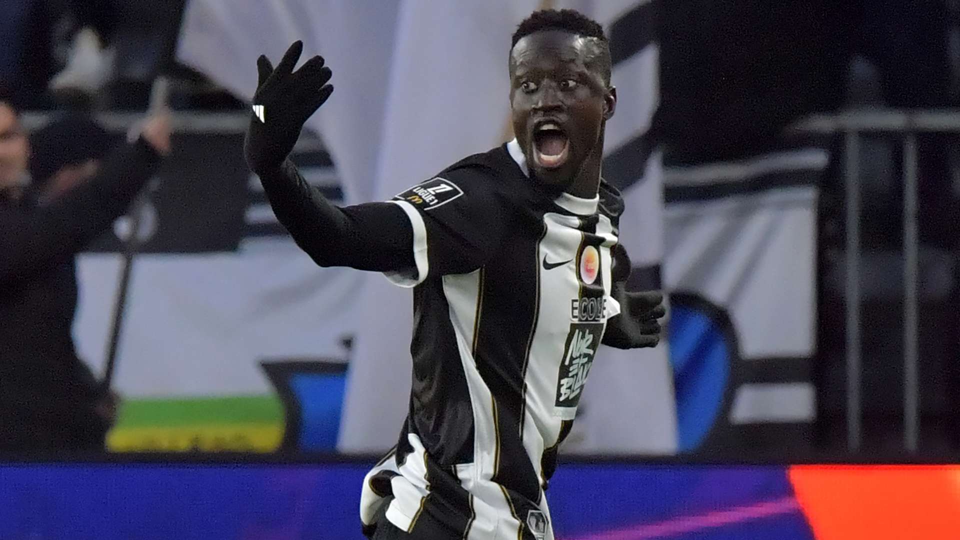 Ibrahima Niane Angers