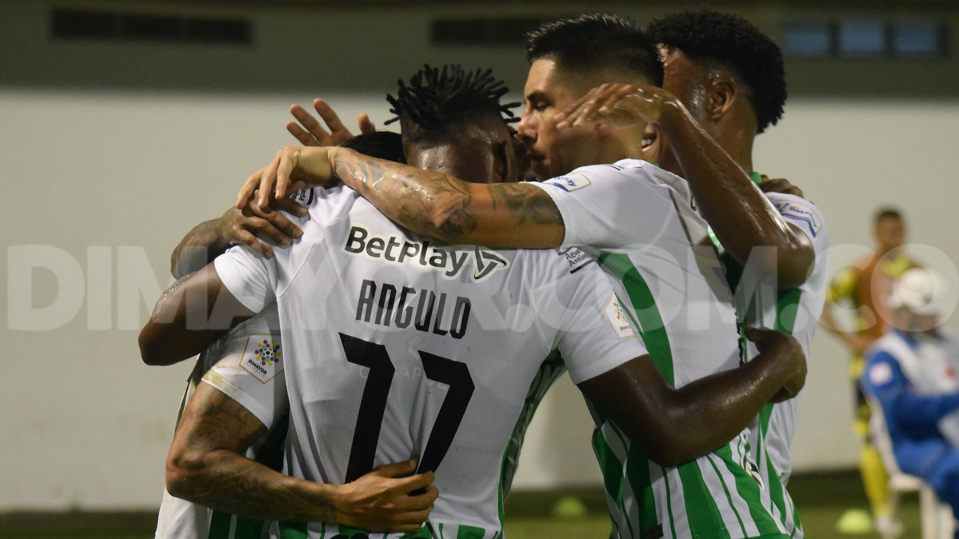 Alianza Petrolera Atlético Nacional Liga BetPlay 2022