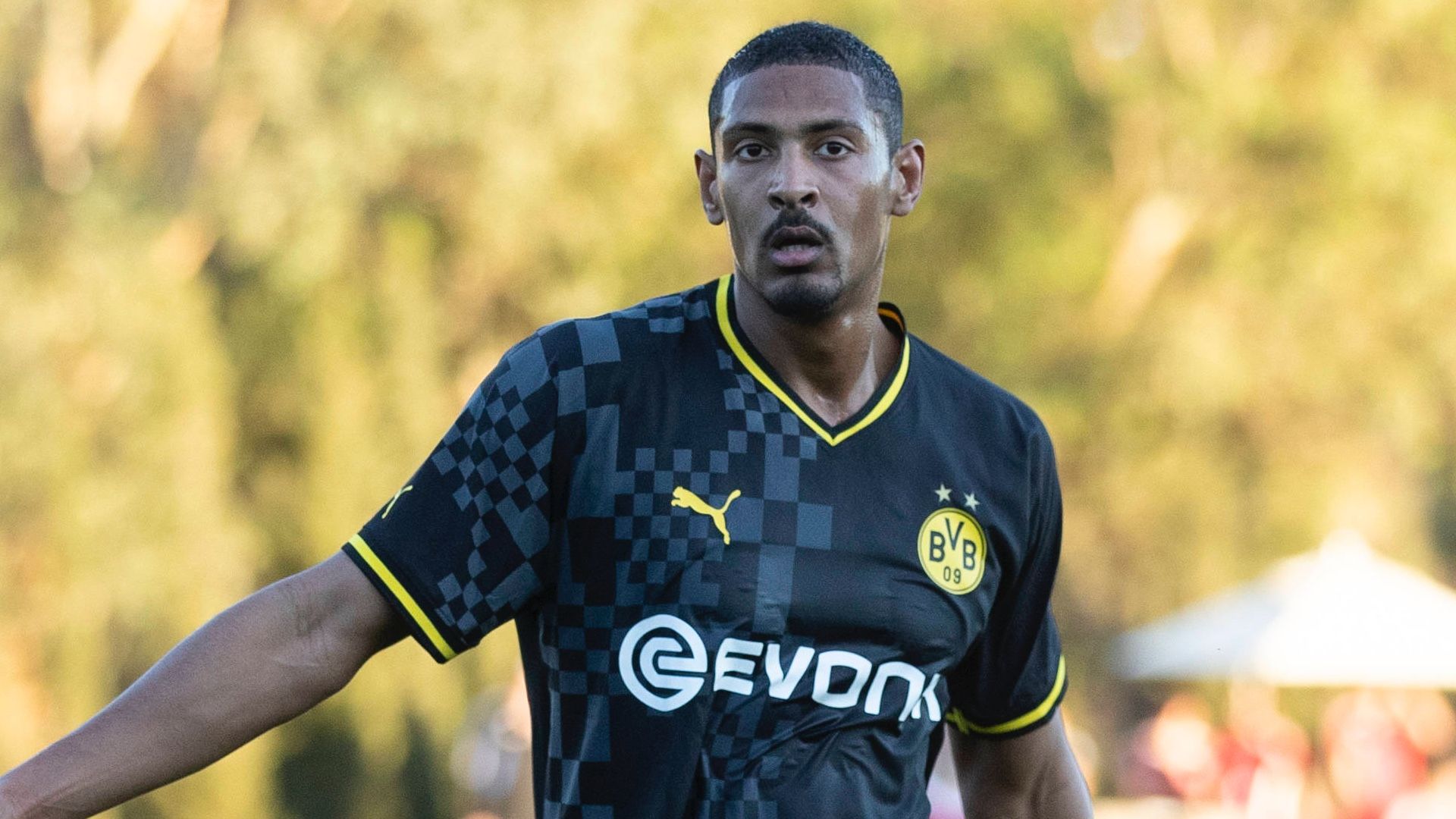 ONLY GERMANY Sebastien Haller Borussia Dortmund 2023