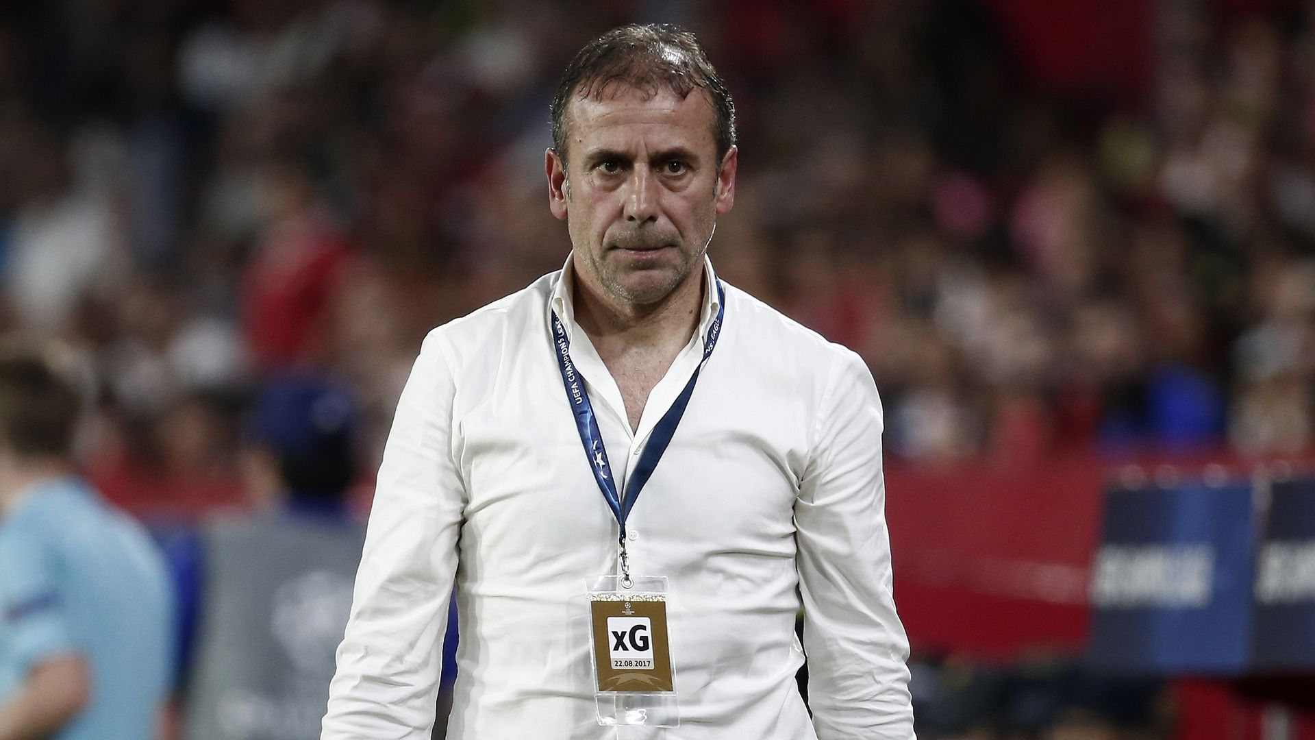 Abdullah Avci Basaksehir