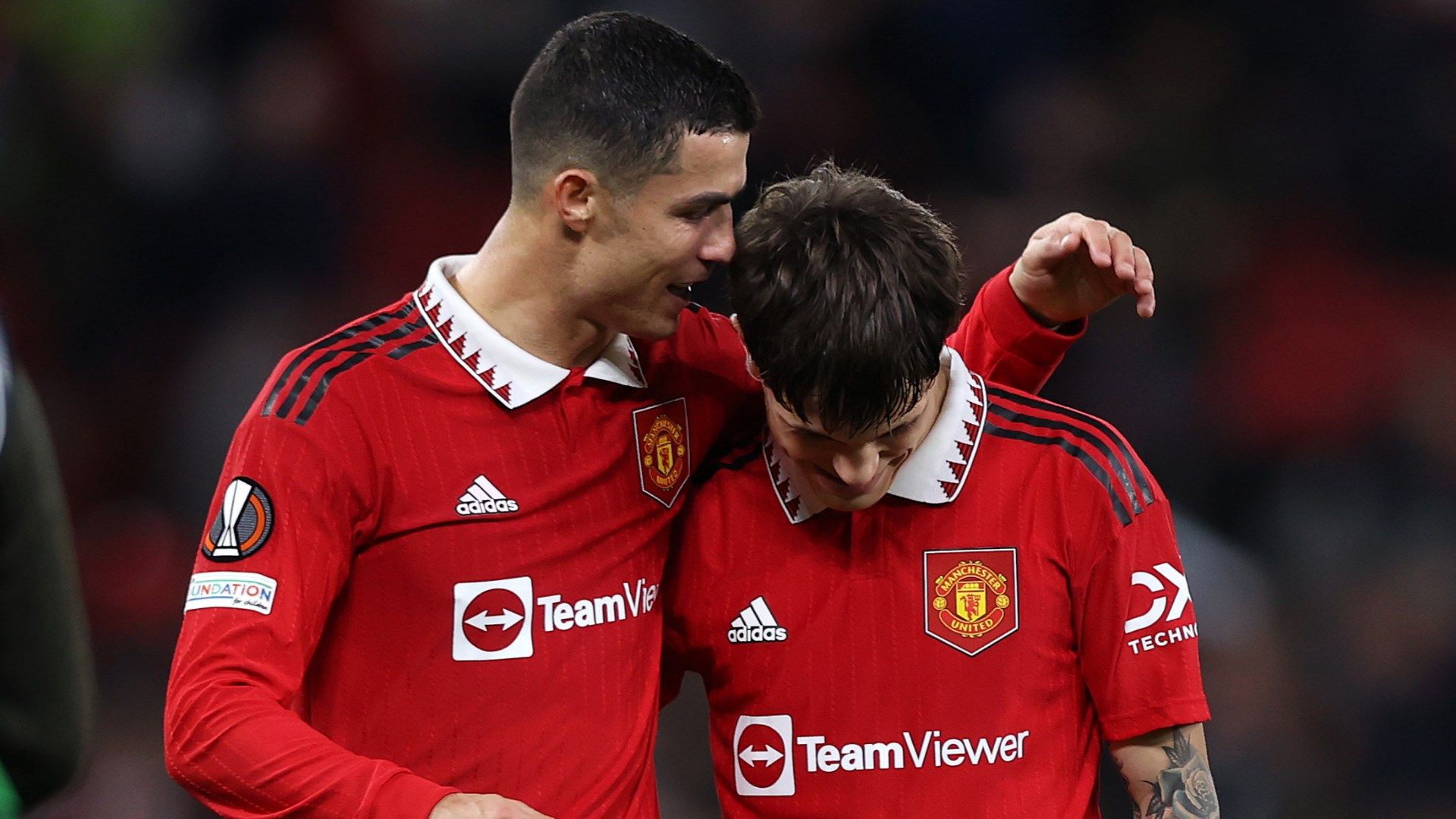 Man Utd consider giving Cristiano Ronaldo's No.7 shirt to a