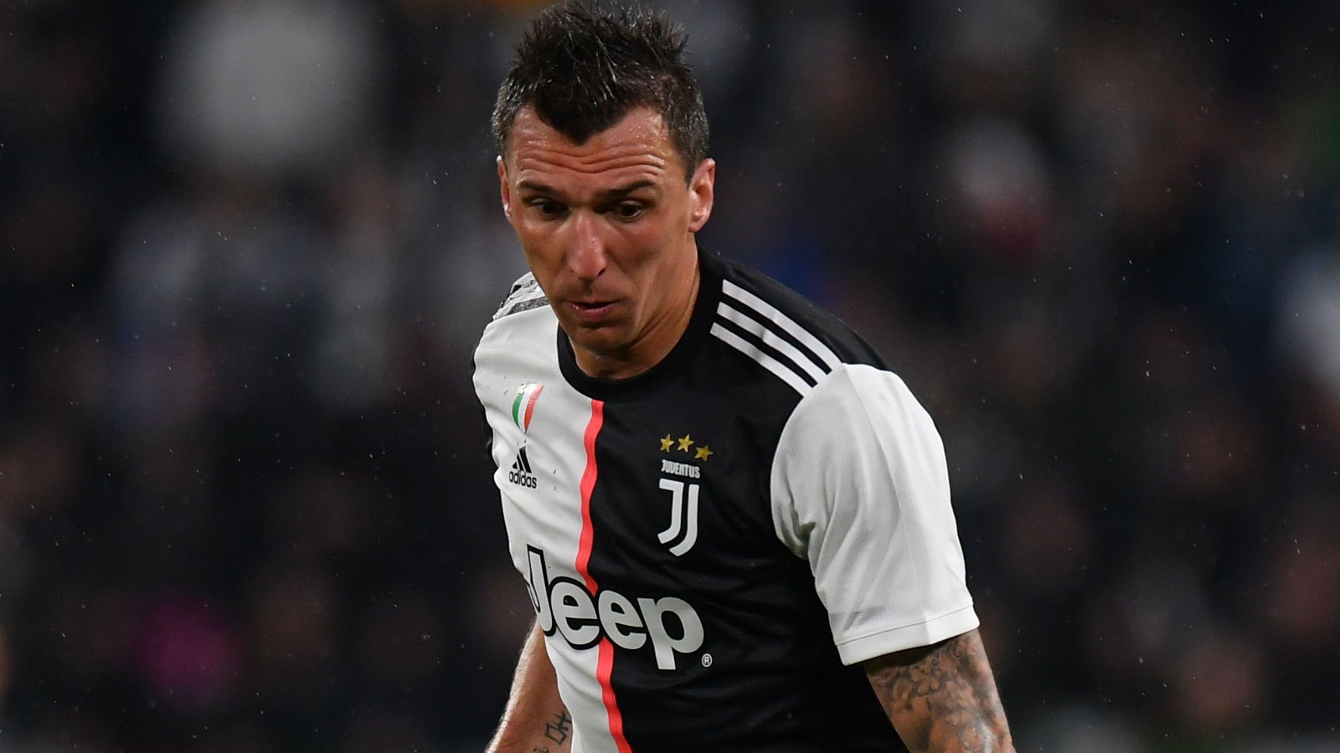 Mario Mandzukic Juventus