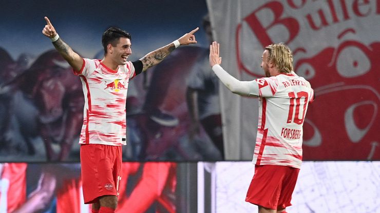 Szoboszlai, Forsberg