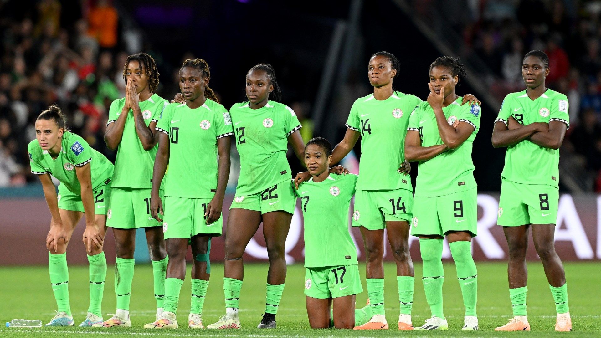 Nigeria Women 2023