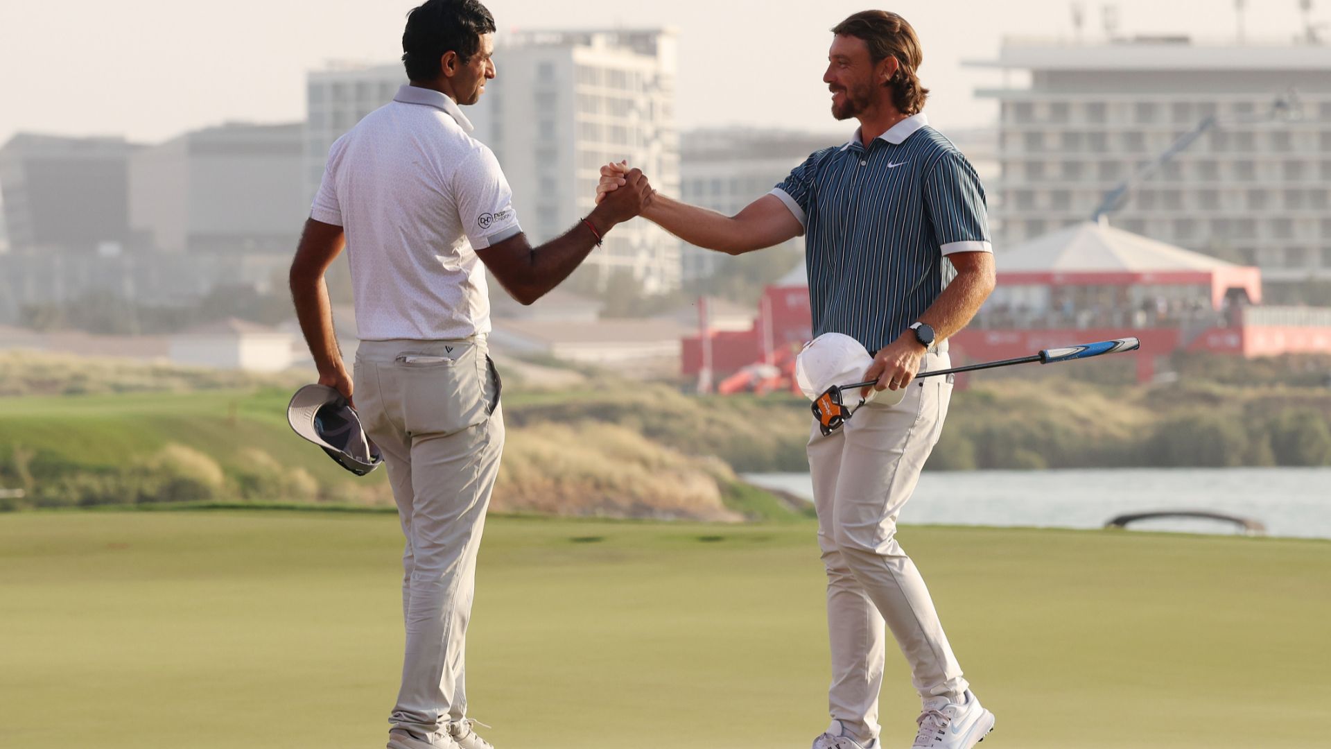 Abu Dhabi HSBC Championship tickets