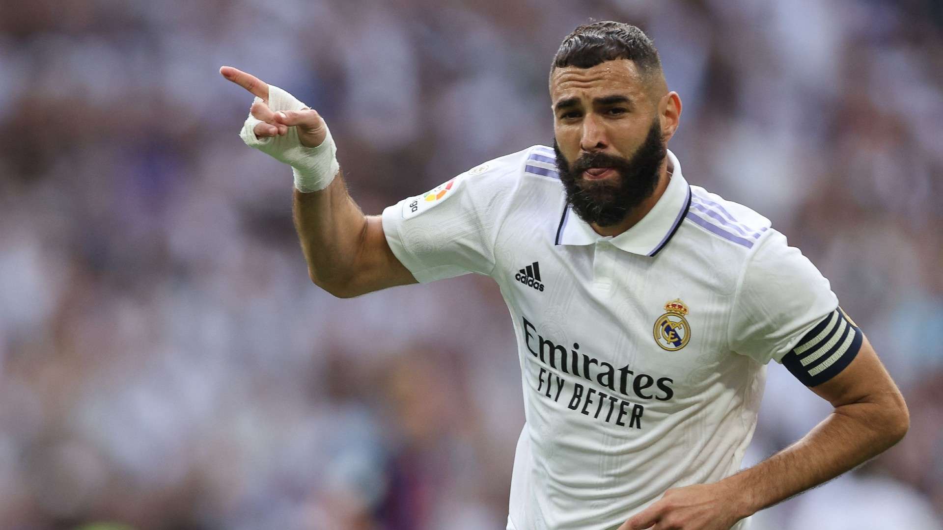 Karim Benzema Real Madrid 2022-23