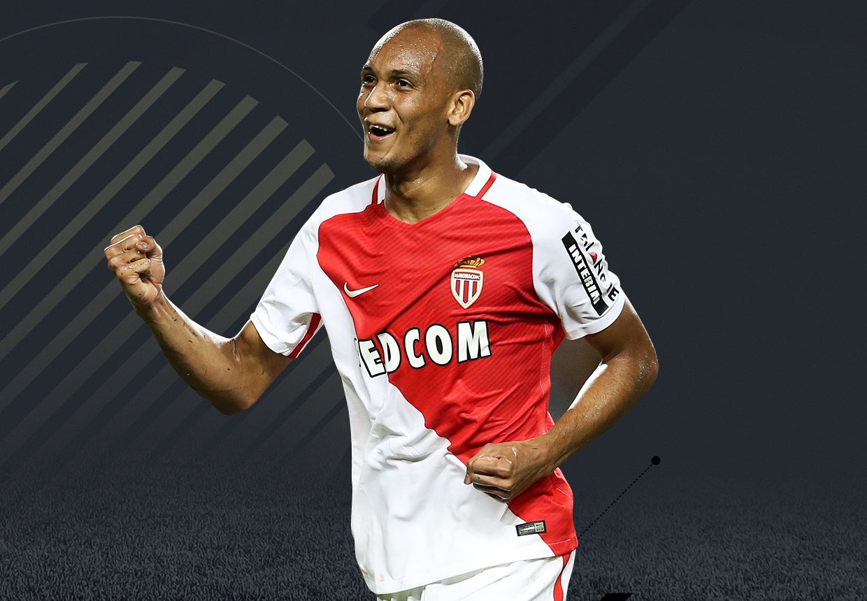 FIFA Fut Rising Stars Fabinho