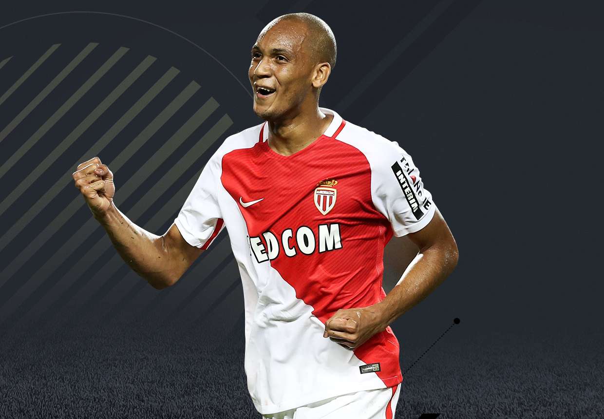 FIFA Fut Rising Stars Fabinho