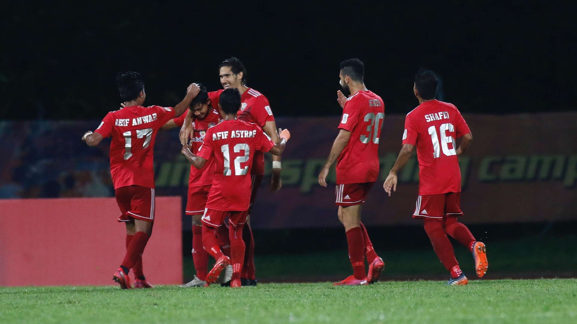 UiTM FC v Pahang, Super League, 5 Sep 2020