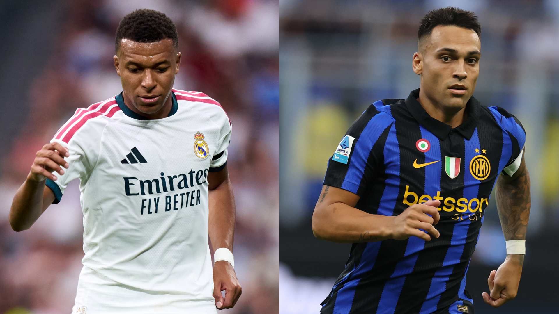 real madrid inter