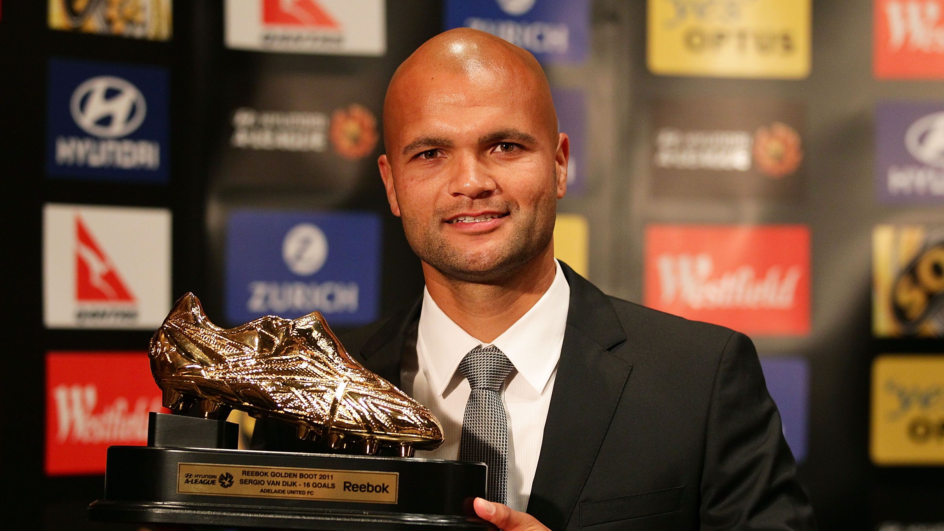 Sergio van Dijk Australia