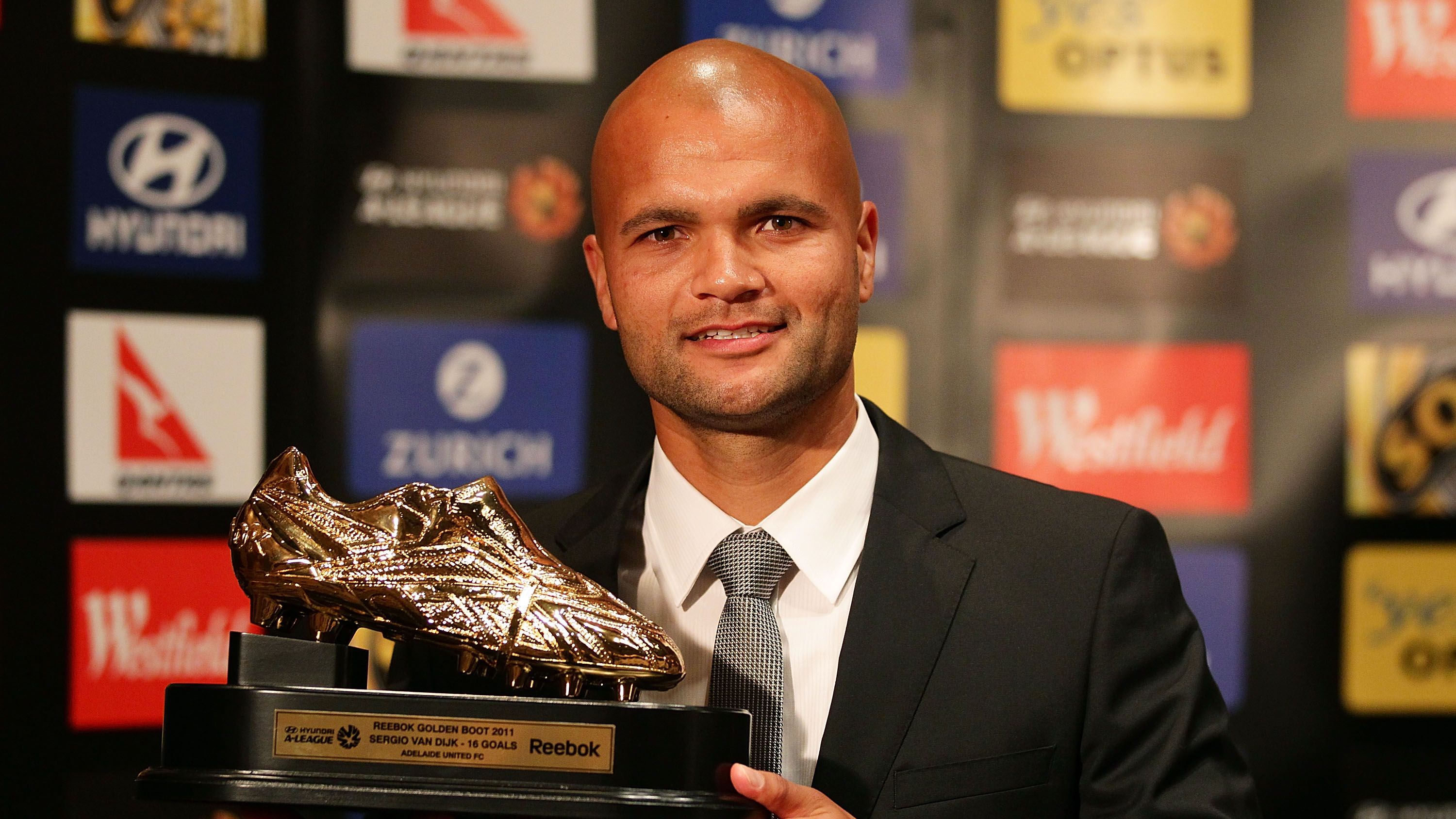 Sergio van Dijk Australia