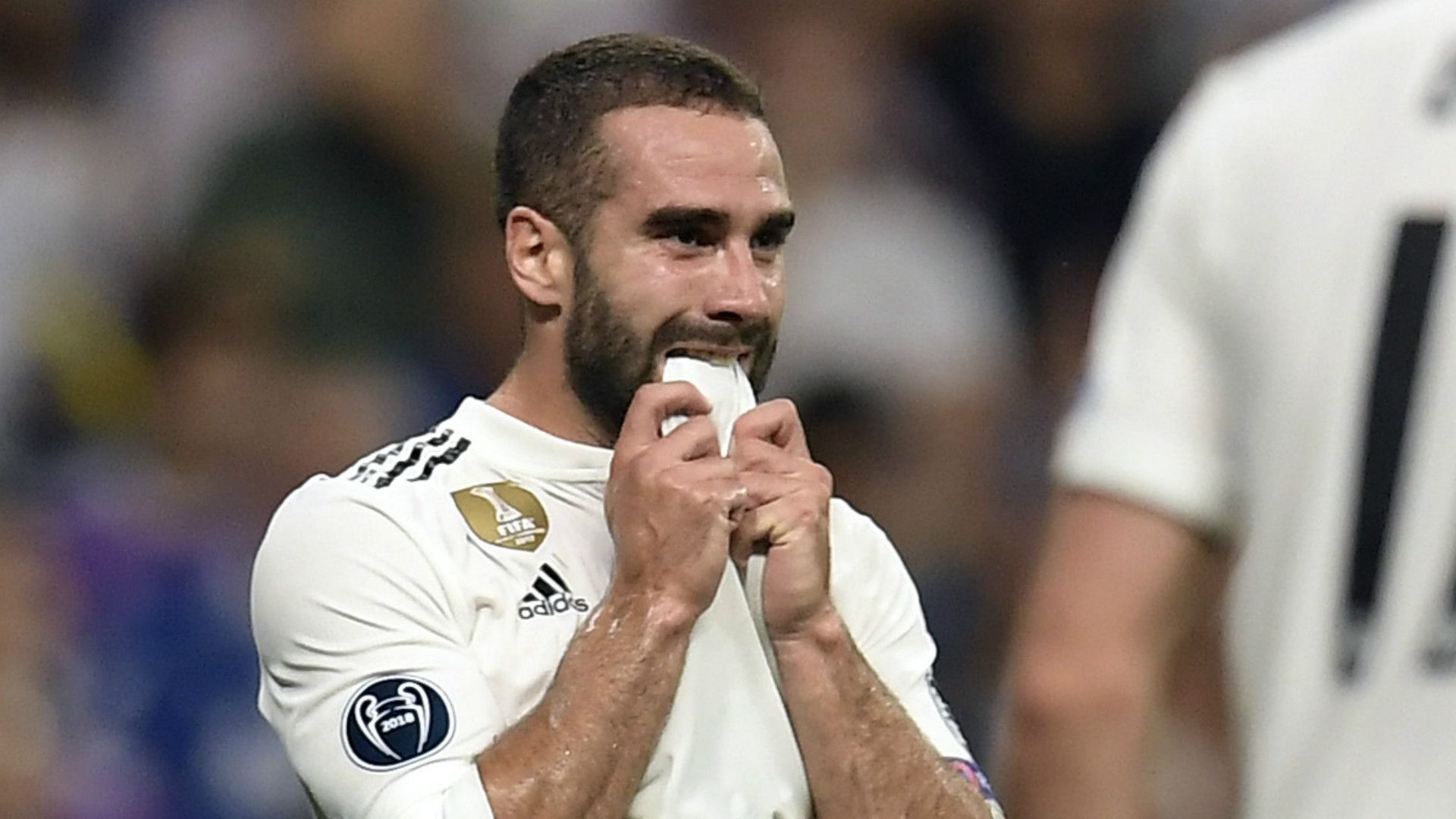 Dani Carvajal Real Madrid 2018-19