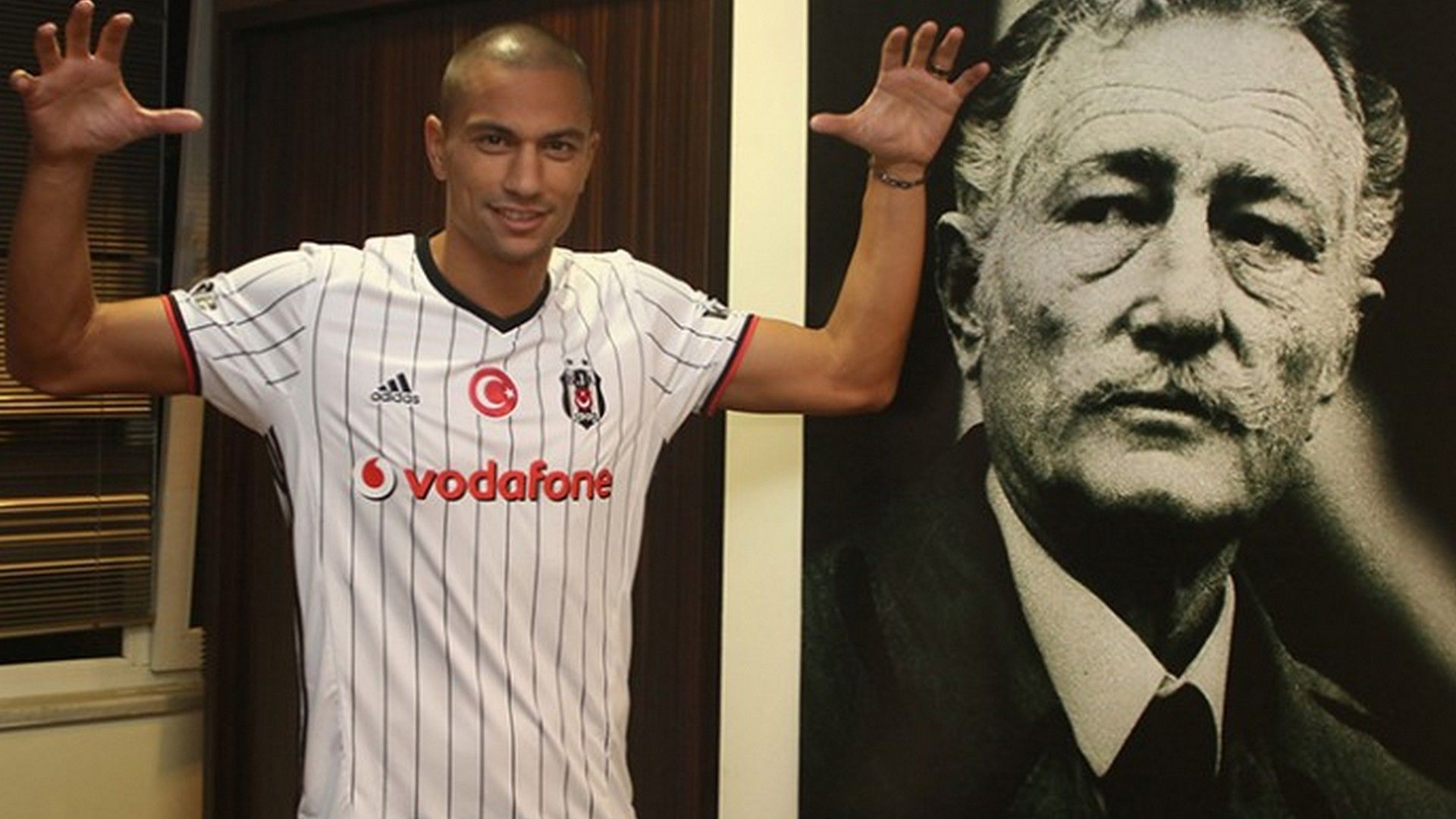 Gokhan Inler Besiktas