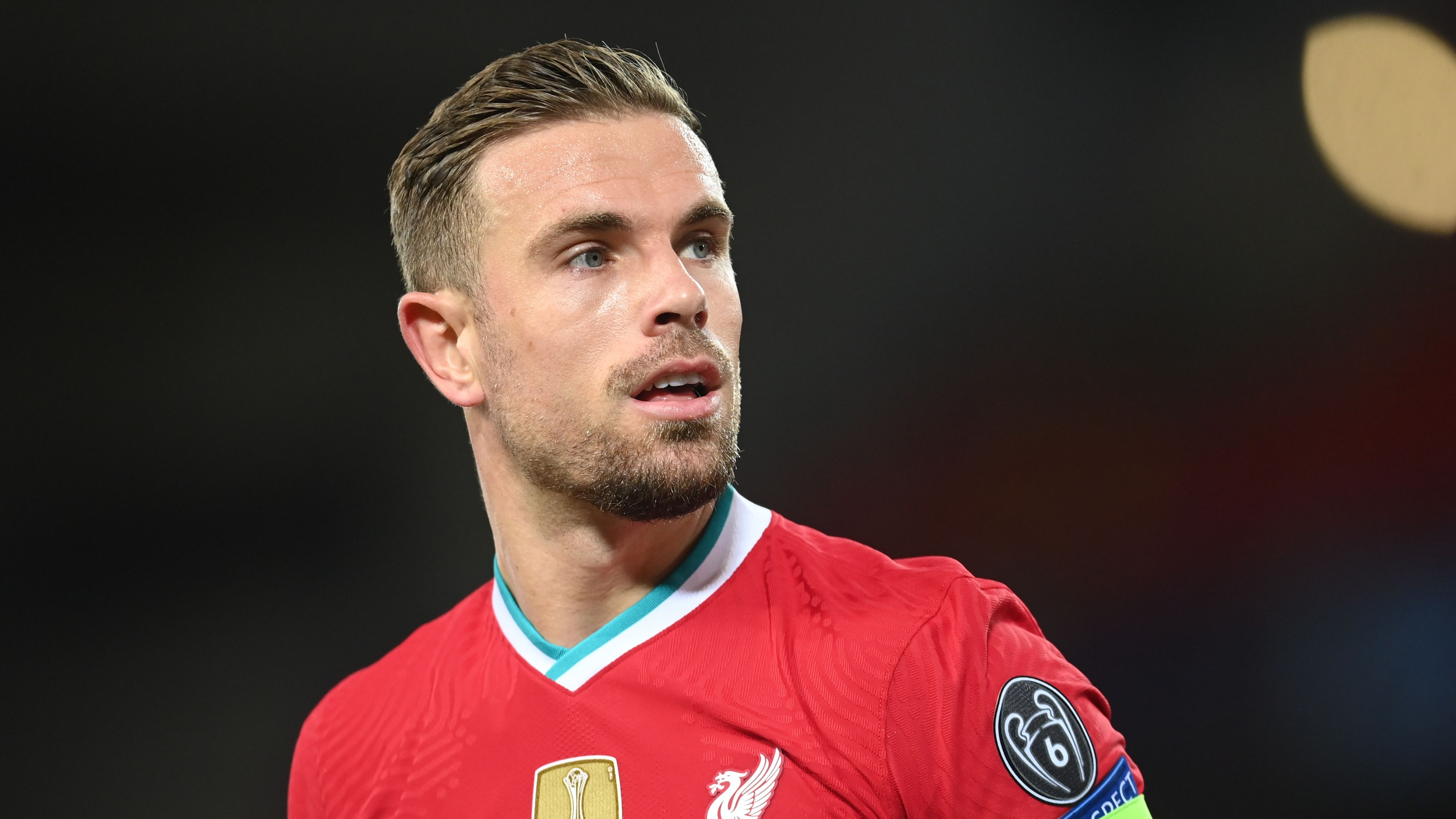 Jordan Henderson Liverpool