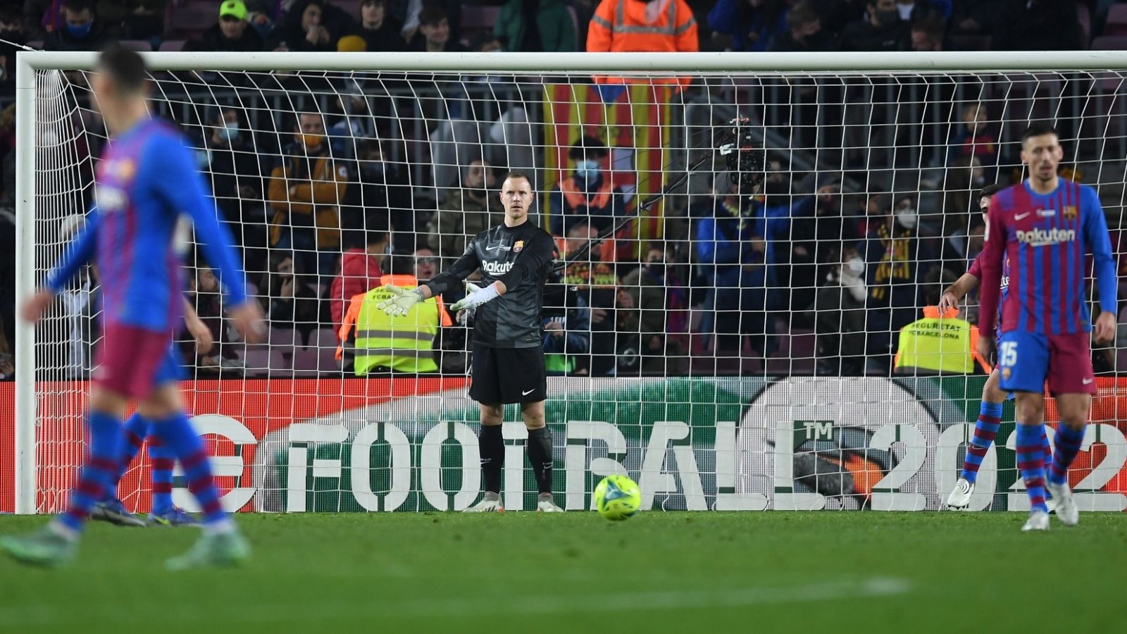 Ter Stegen Barcelona Elche