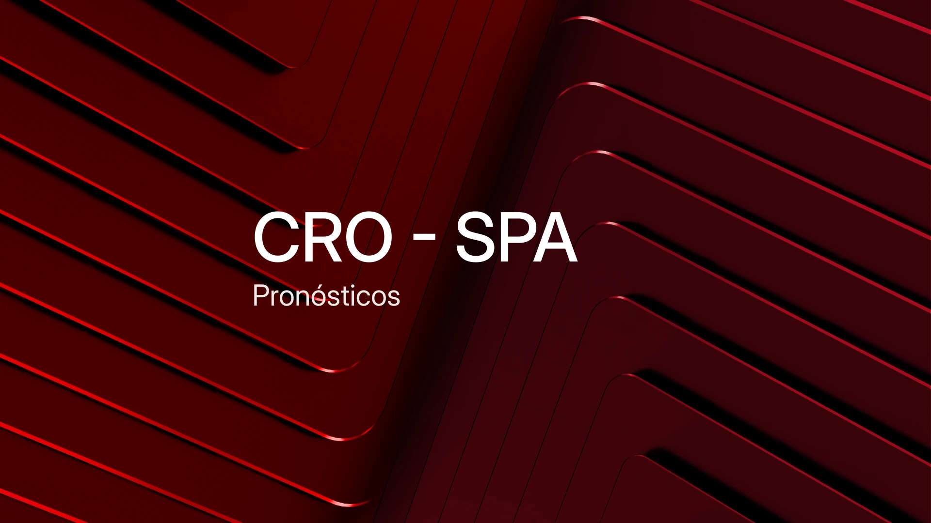Croacia vs España Pronóstico y Apuestas Nations League | 06/10/26