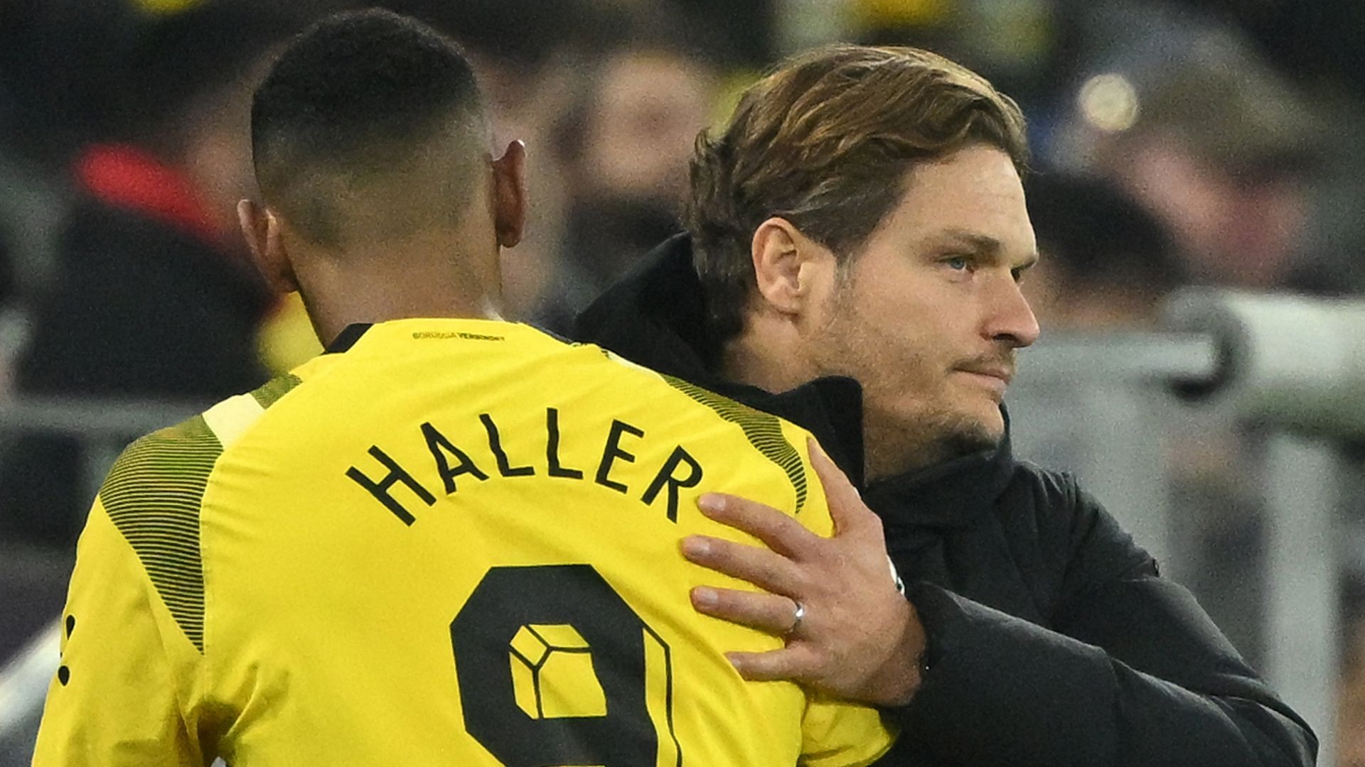 Haller Terzic Dortmund