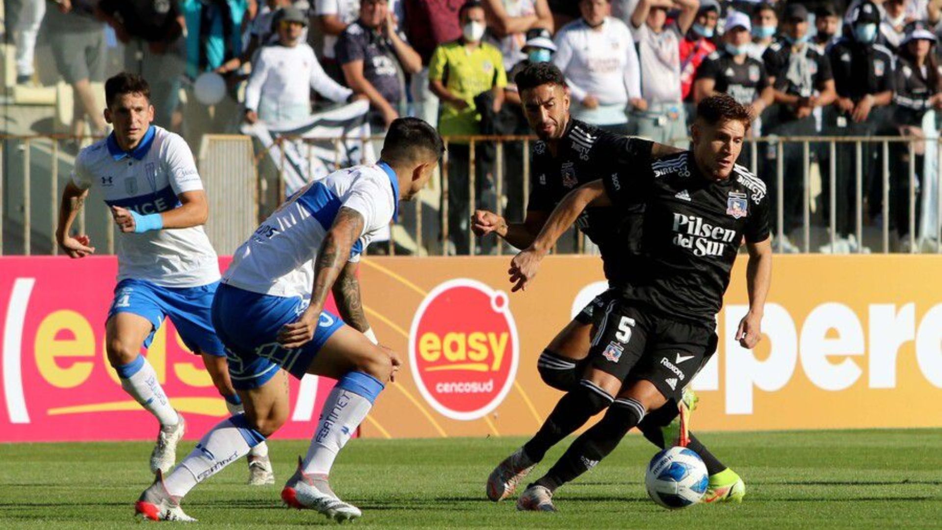 Colo Colo Universidad Católica