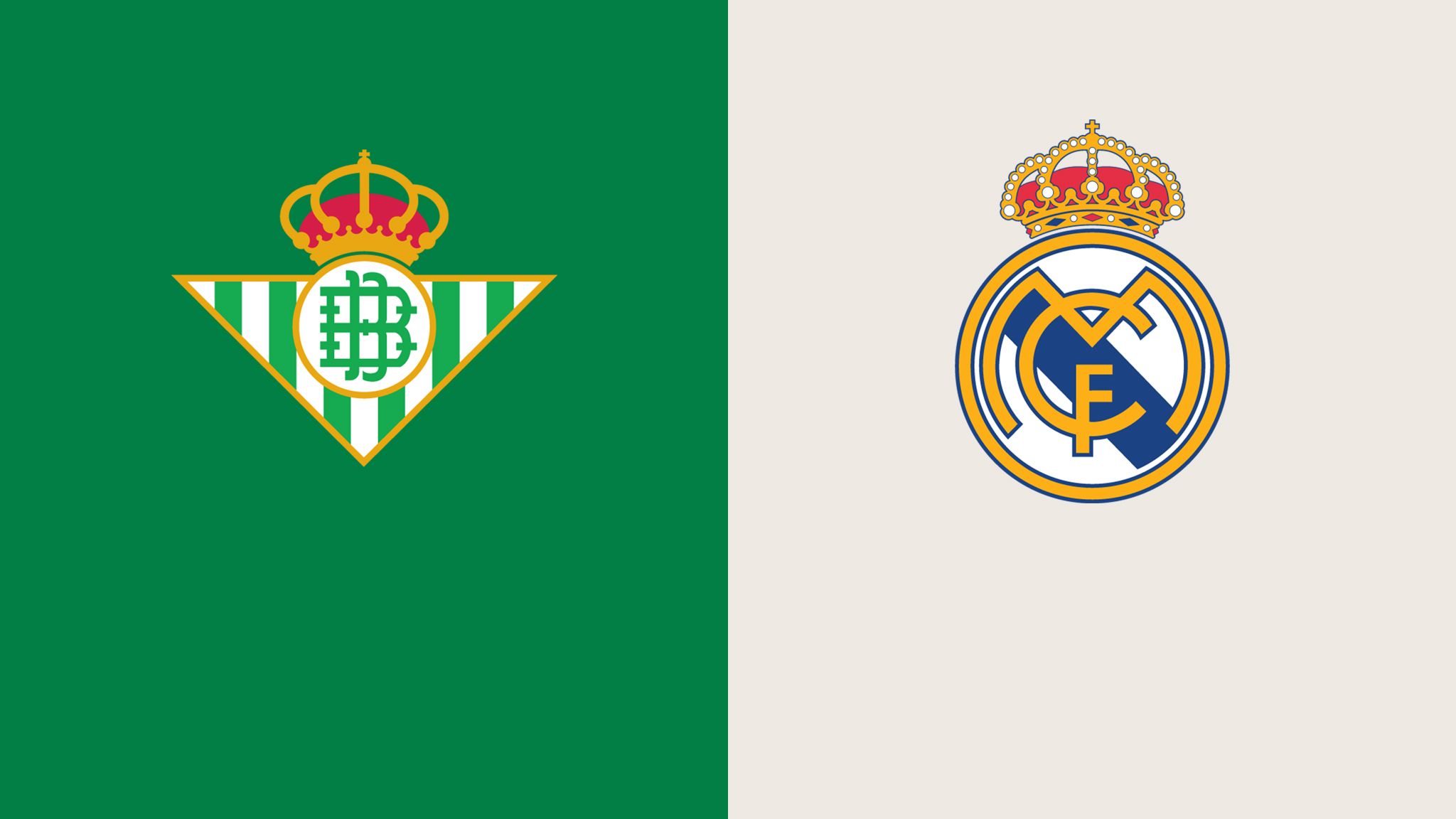 REAL BETIS REAL MADRID 11112021
