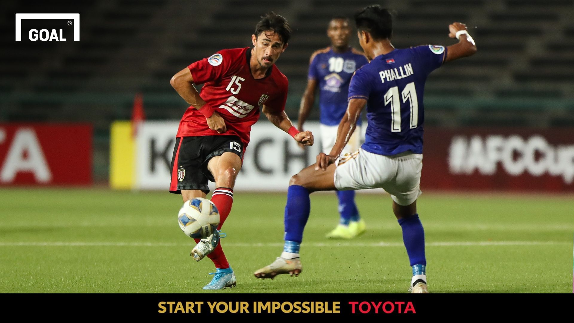 Toyota - Bali United