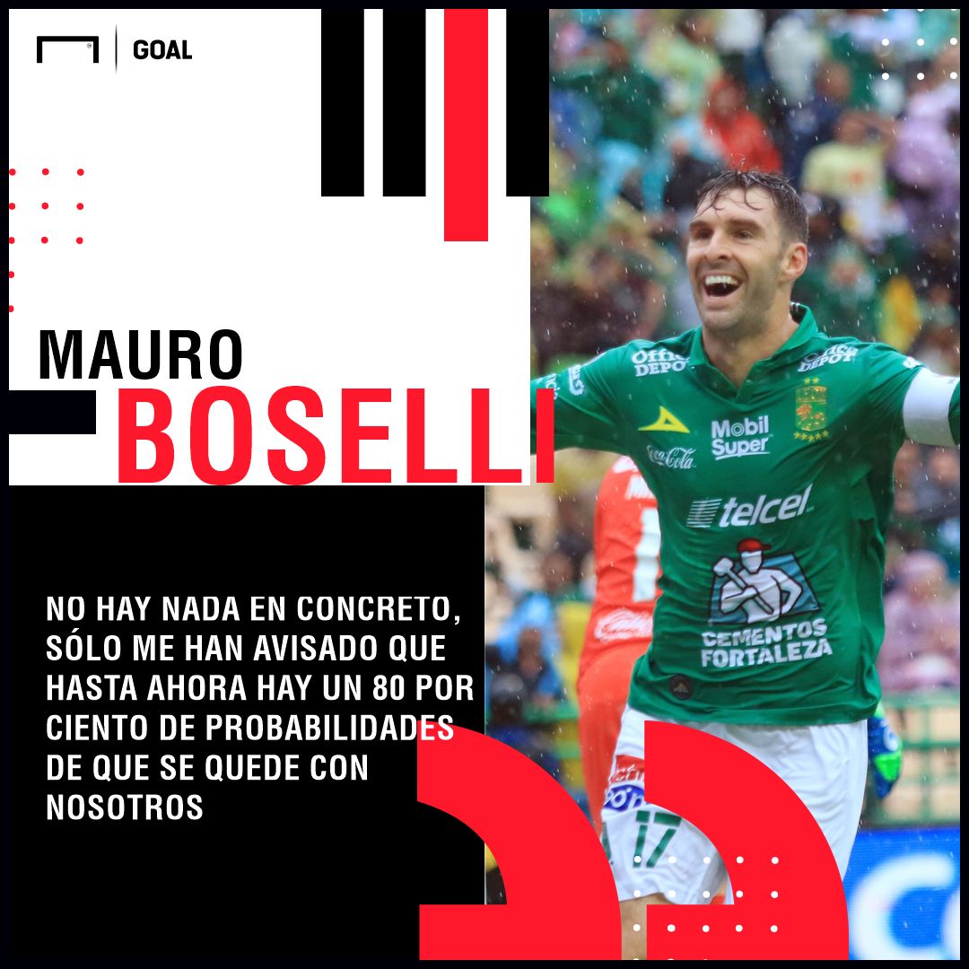 Mauro Boselli afiche