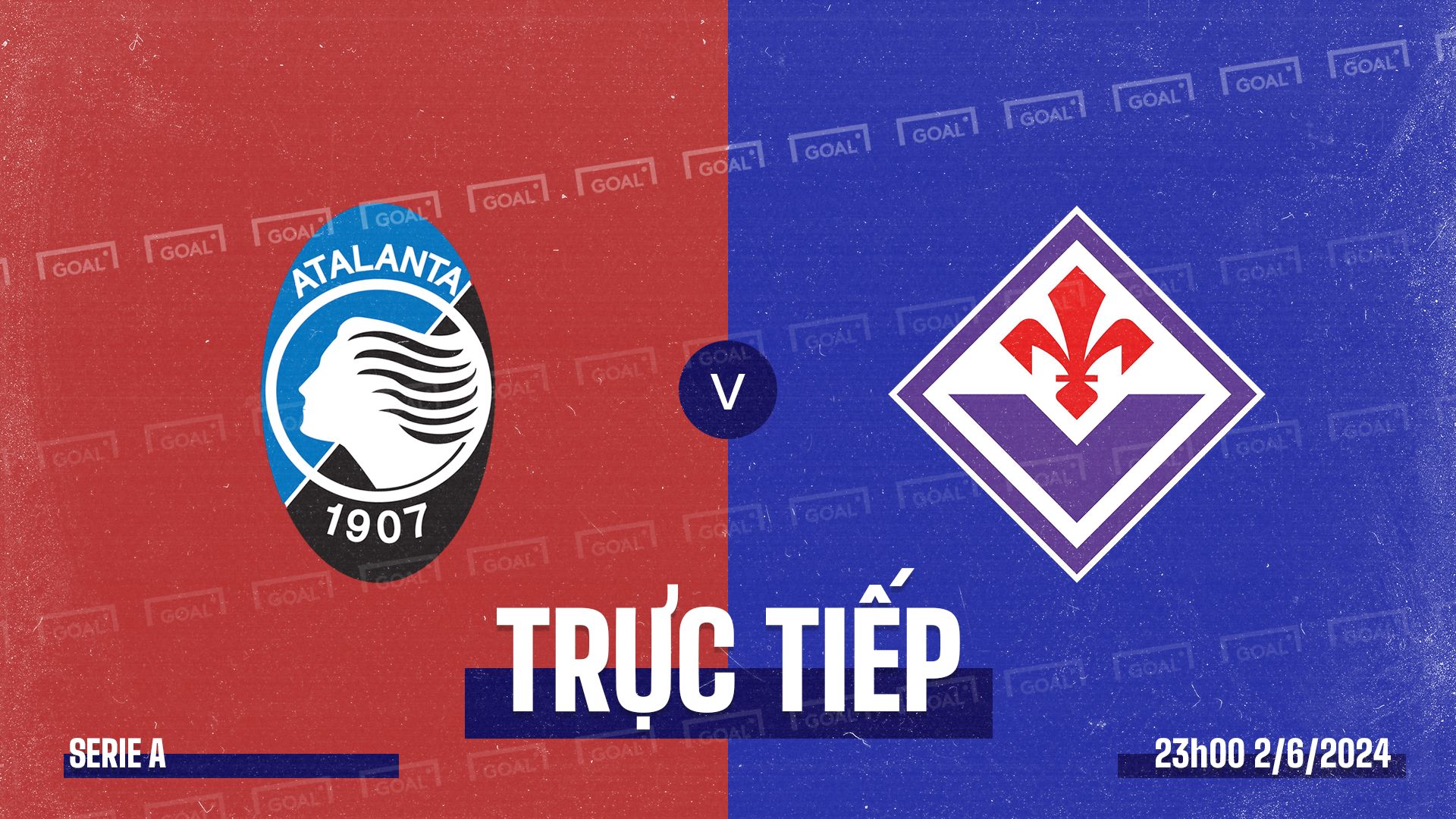 Atalanta vs Fiorentina Serie a GFX