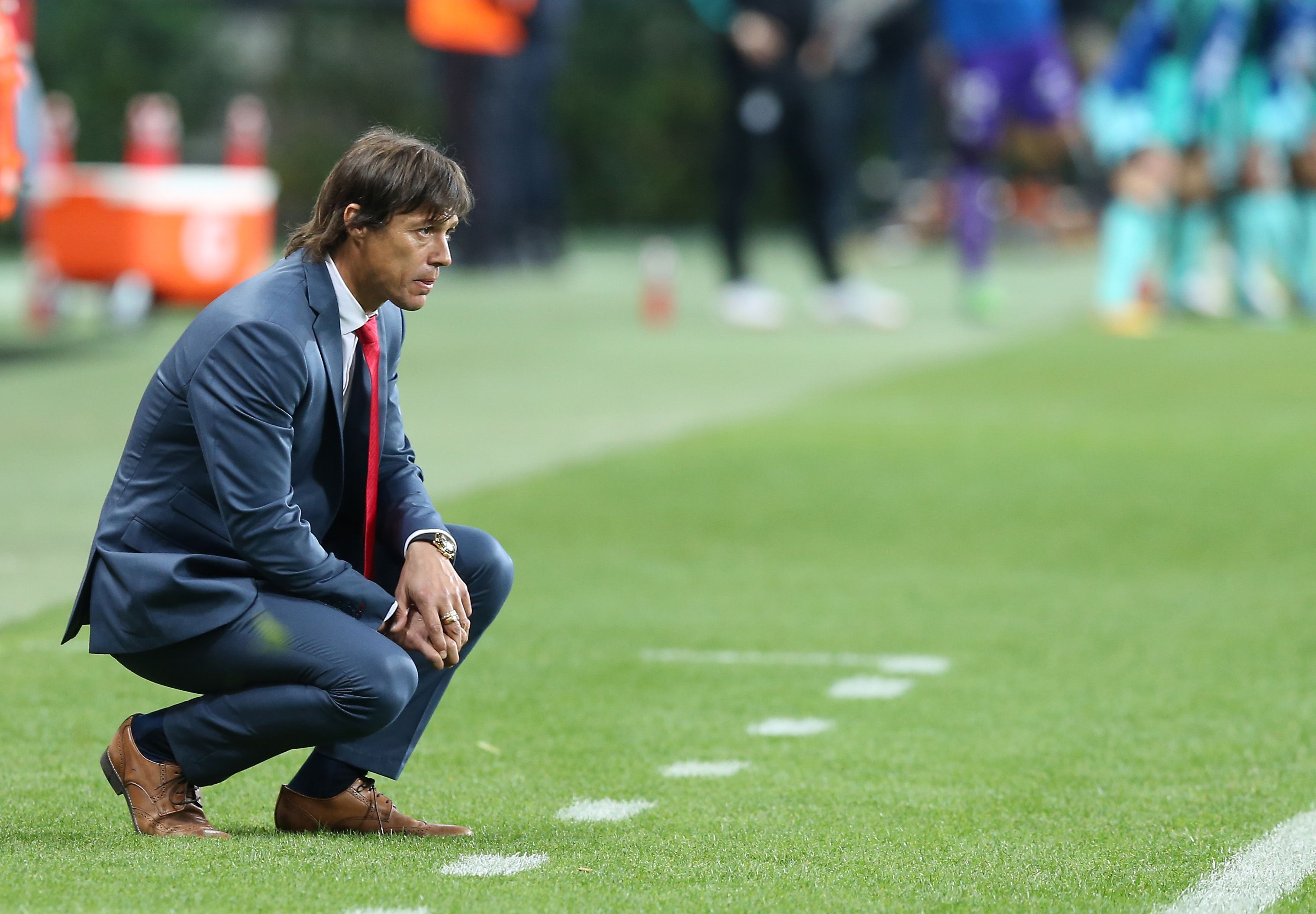 Matías Almeyda Chivas Liga MX