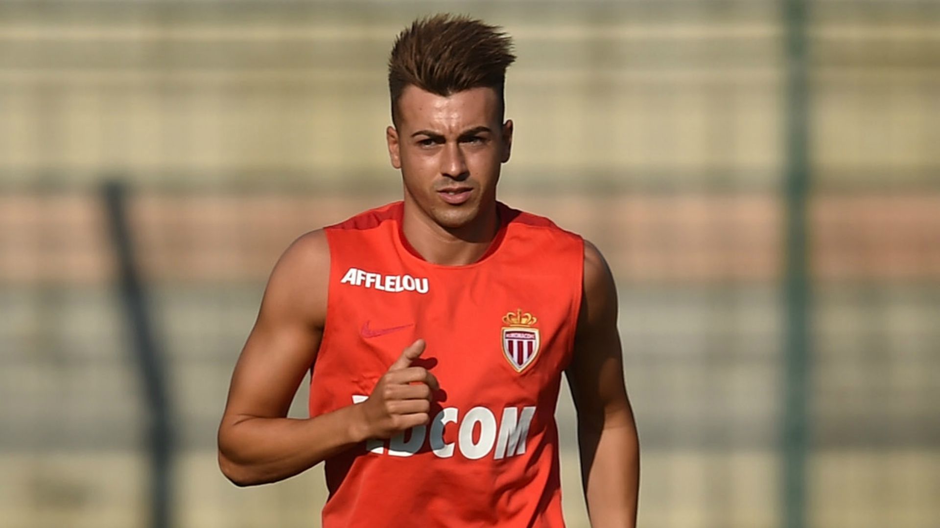 Stephan El Shaarawy Monaco
