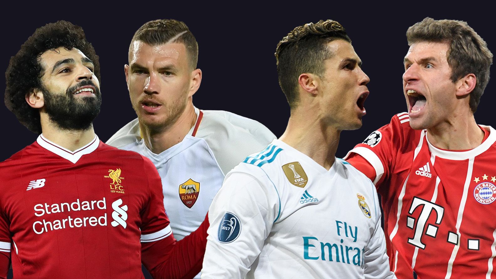 Champions League Draw