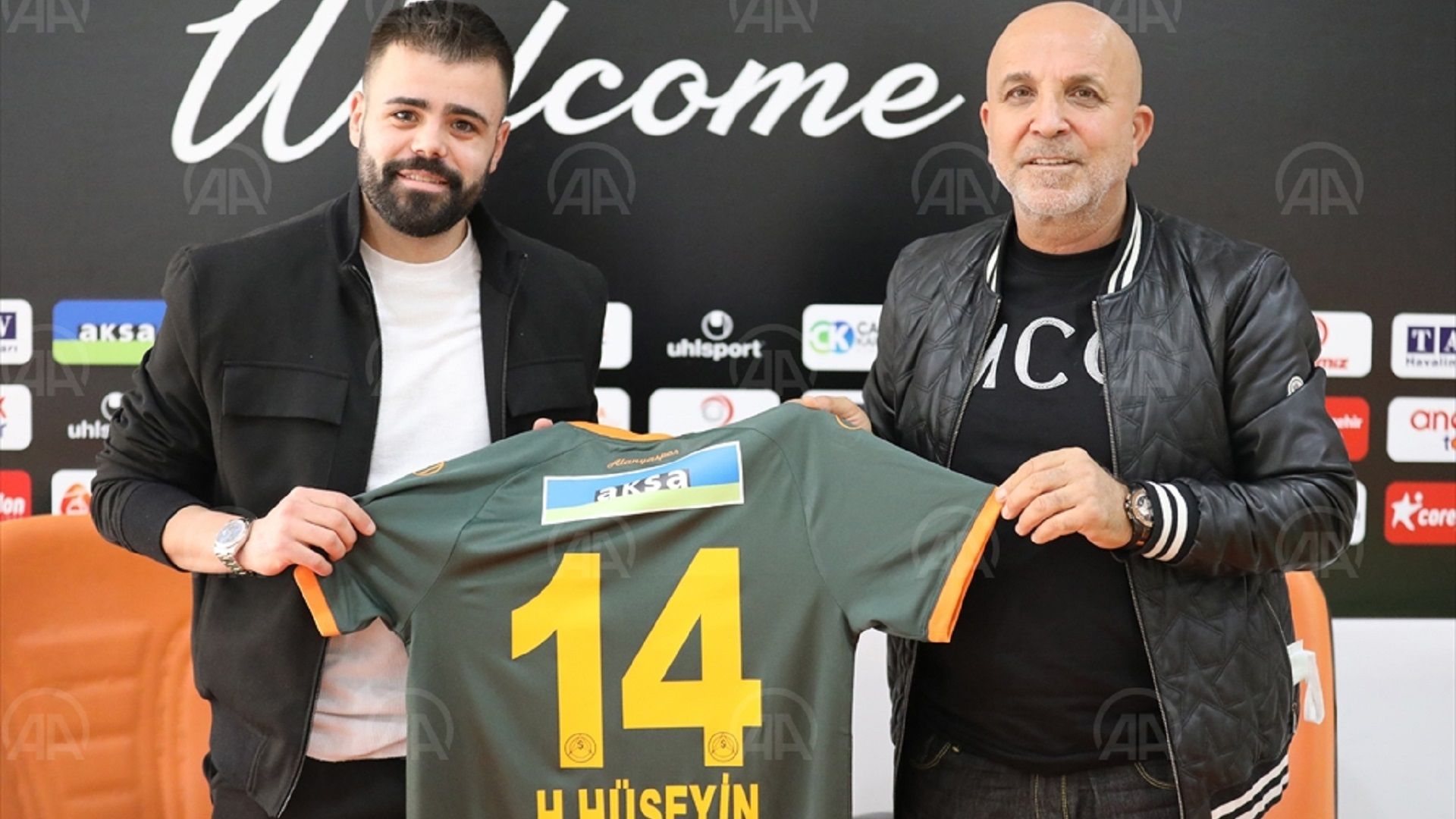Hasan Hüseyin Acar Alanyaspor 12302020
