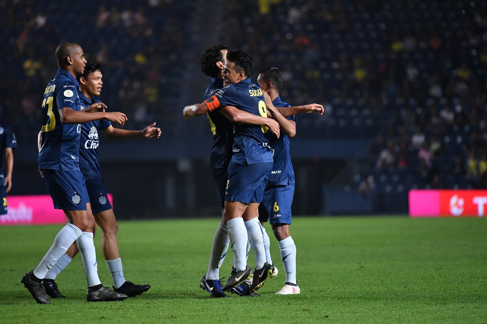 บุรีรัมย์ ยูไนเต็ด 2018