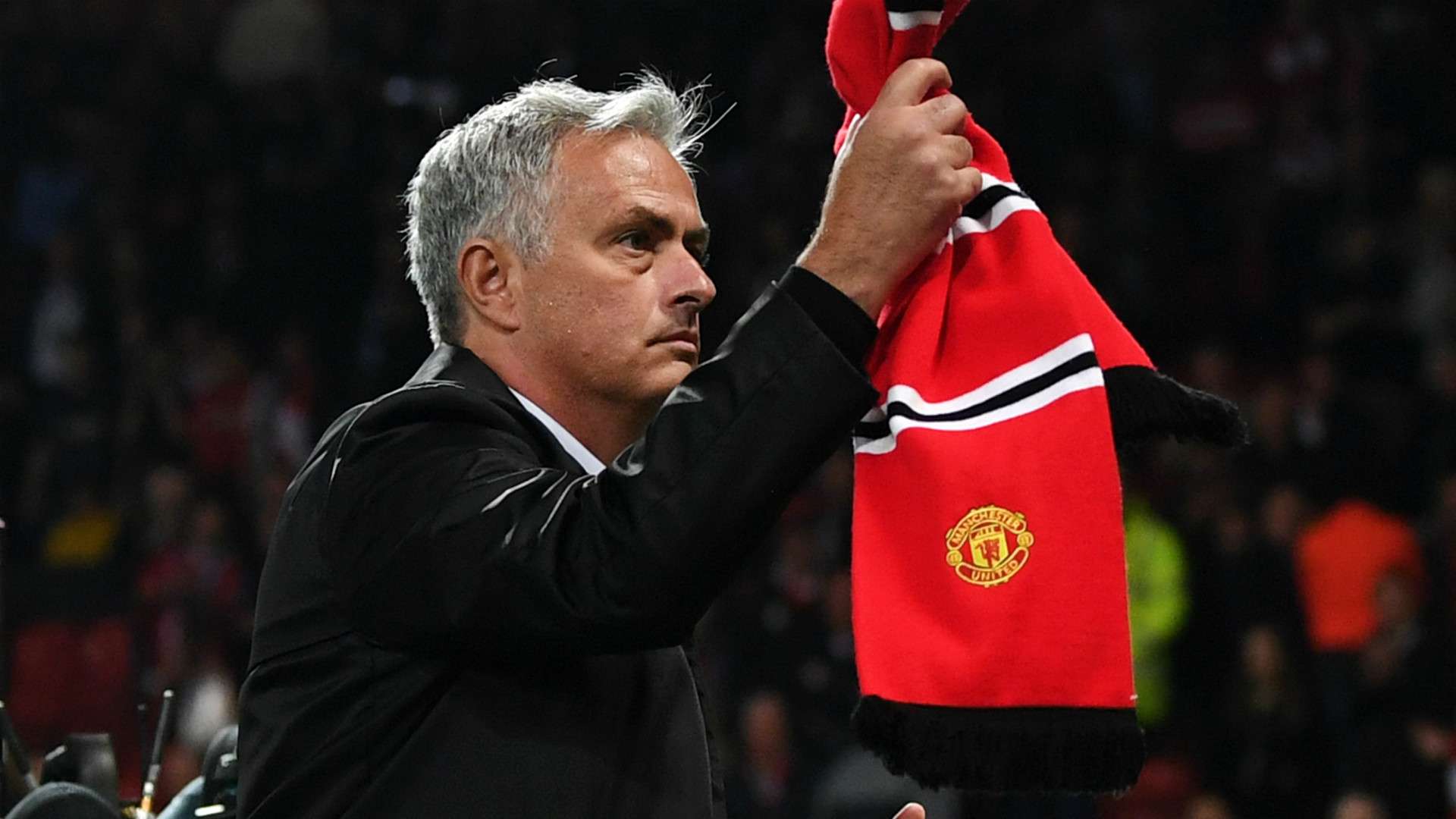 Jose Mourinho Manchester United 2018-19