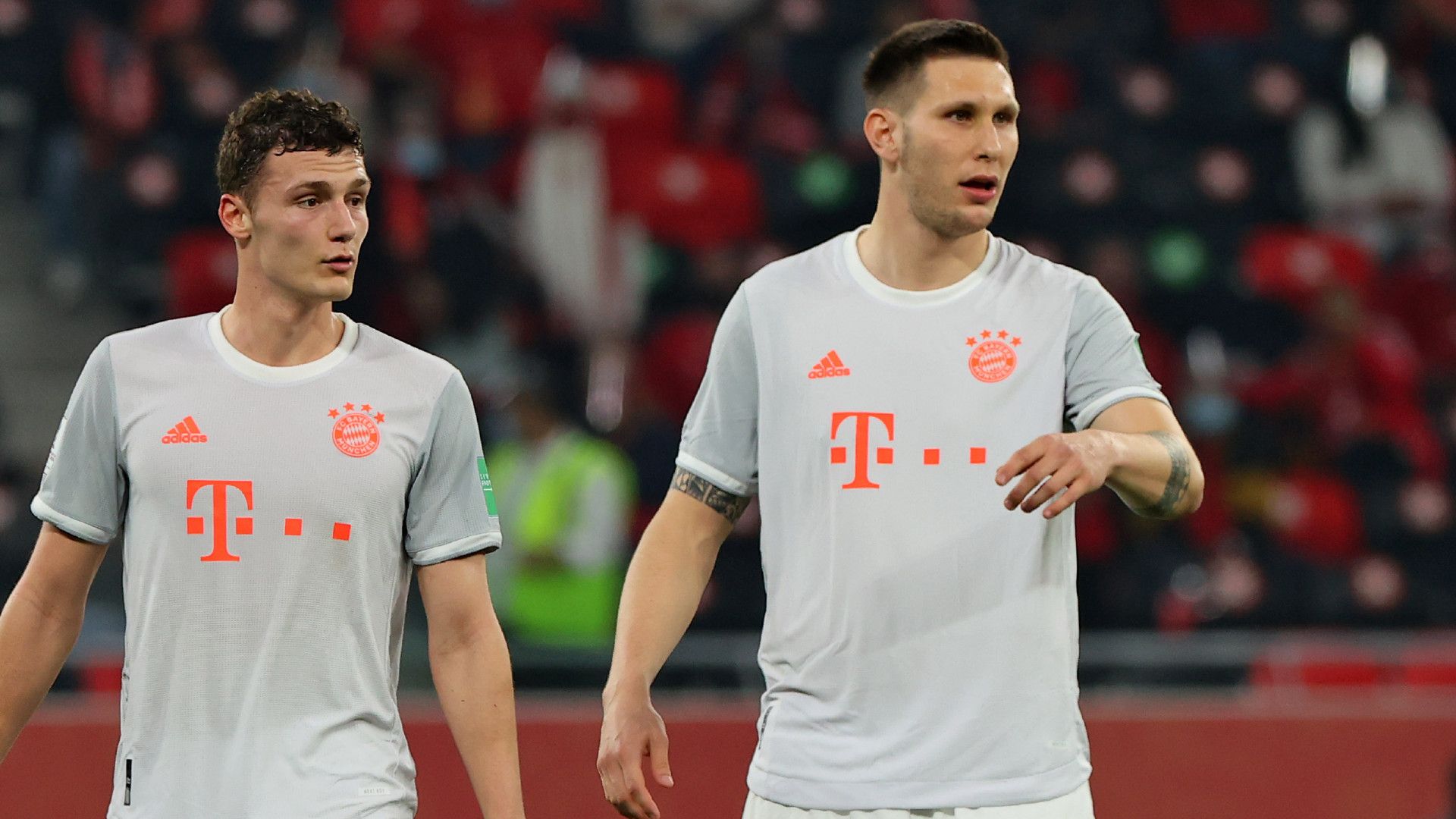 NIKLAS SÜLE BAYERN MÜNCHEN