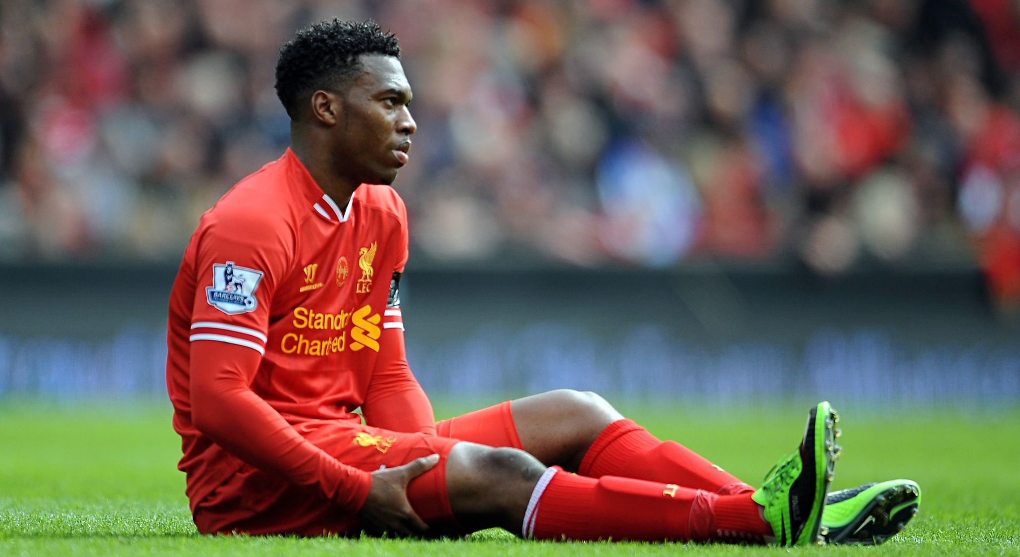 Daniel Sturridge