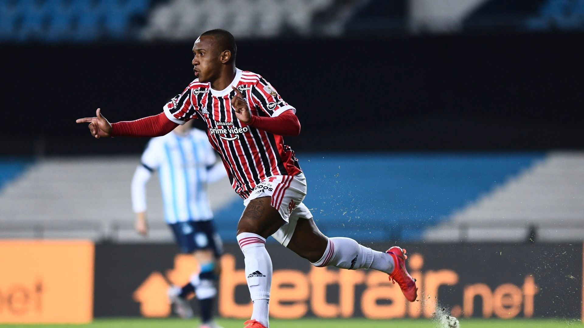 Marquinhos São Paulo Racing