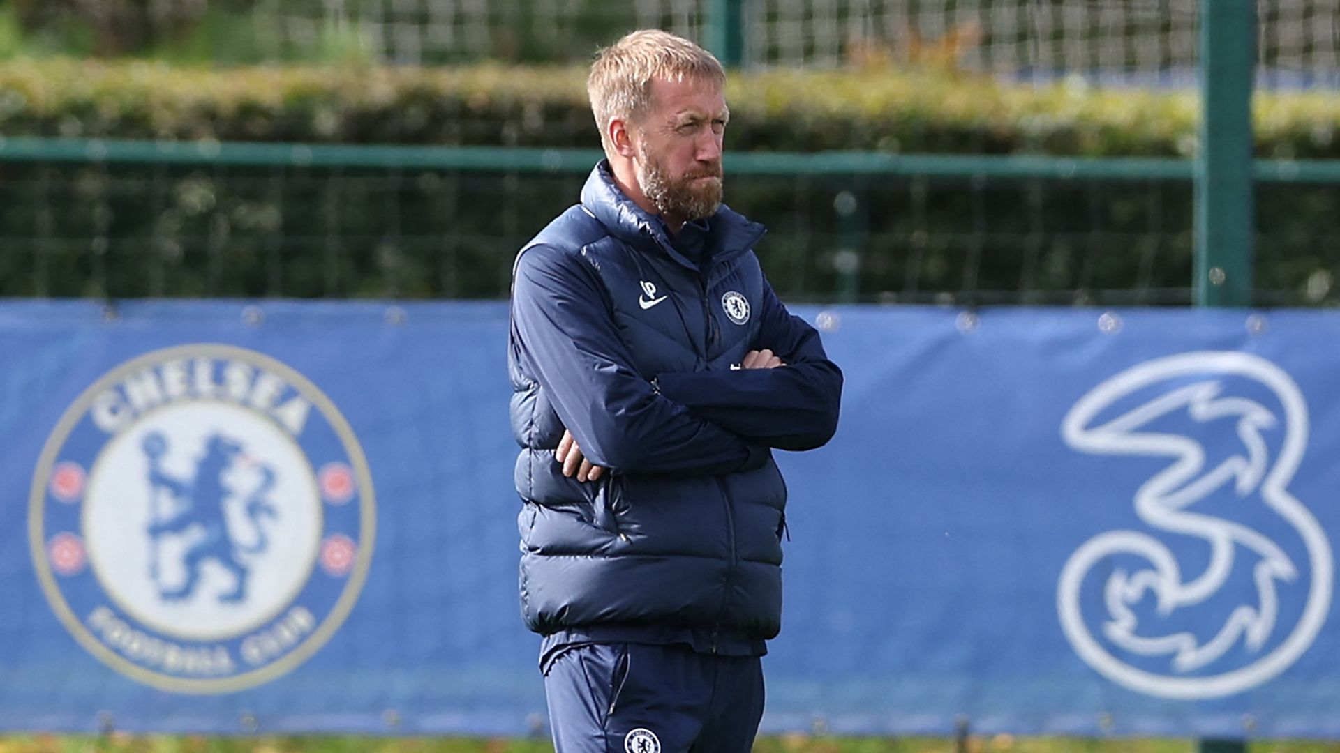 Graham Potter Chelsea 2022-23