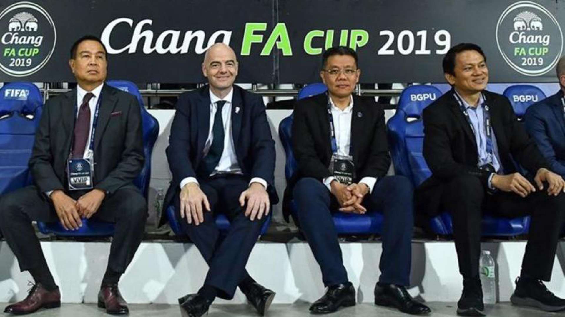 FIFA & AFF