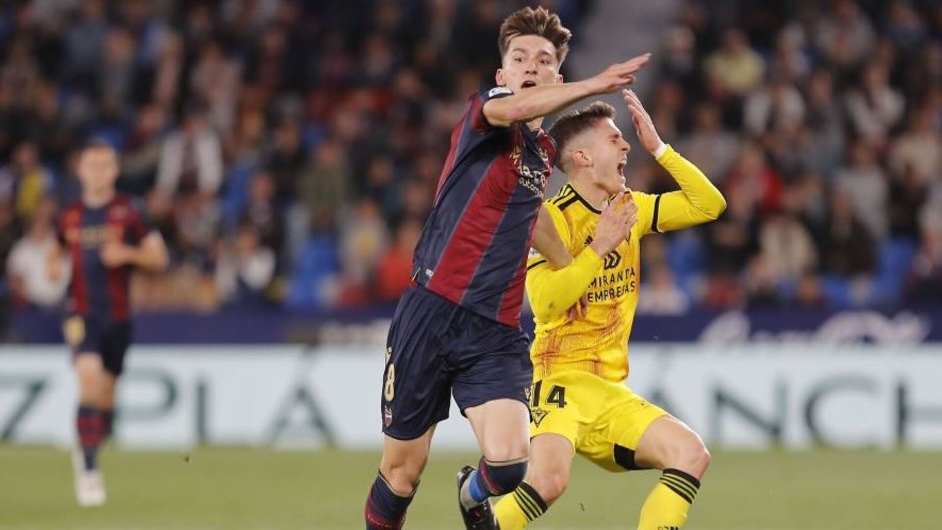 Levante Mirandés 22-23