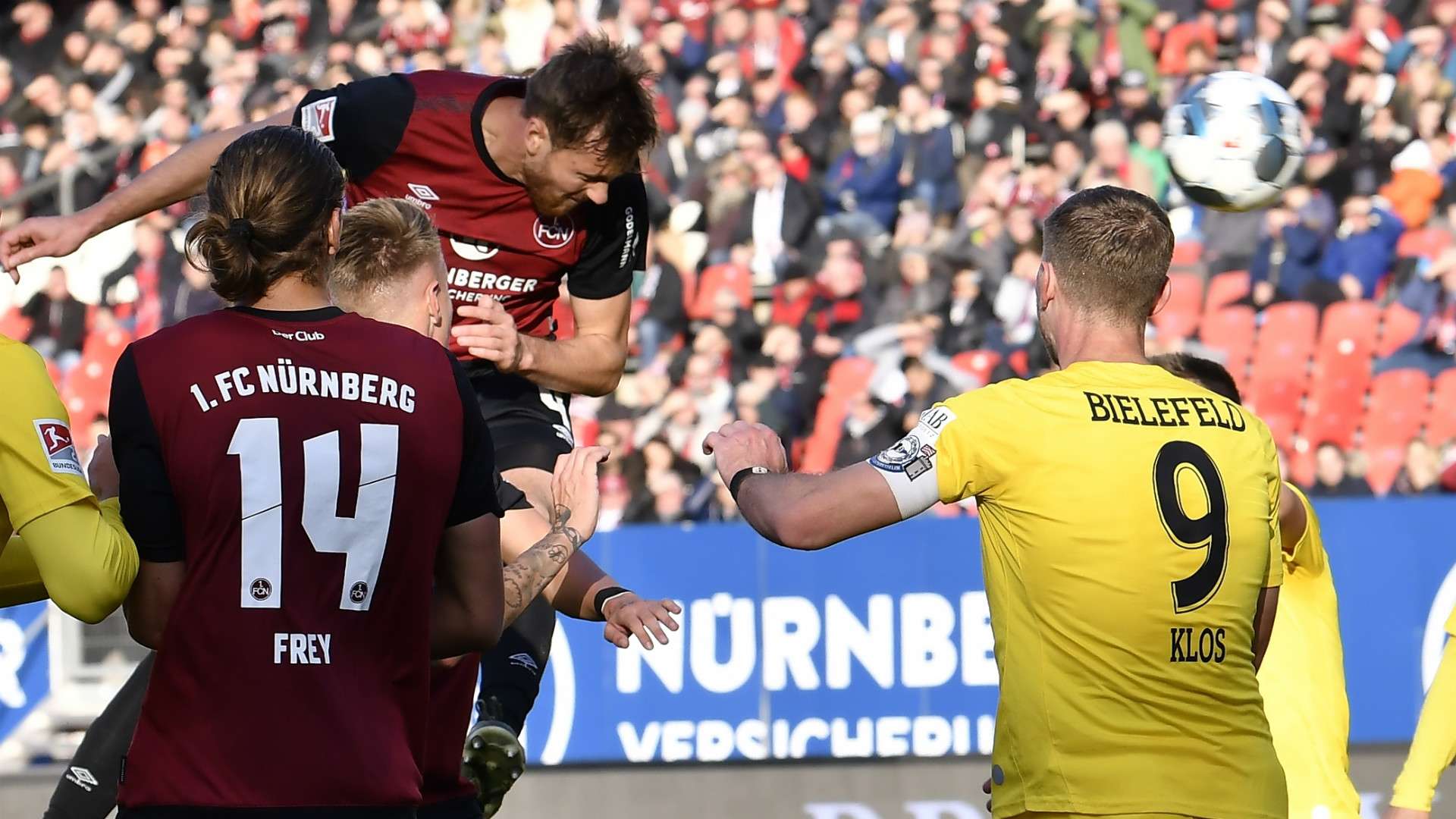 GERMANY ONLY: ASGER SÖRENSEN NÜRNBERG