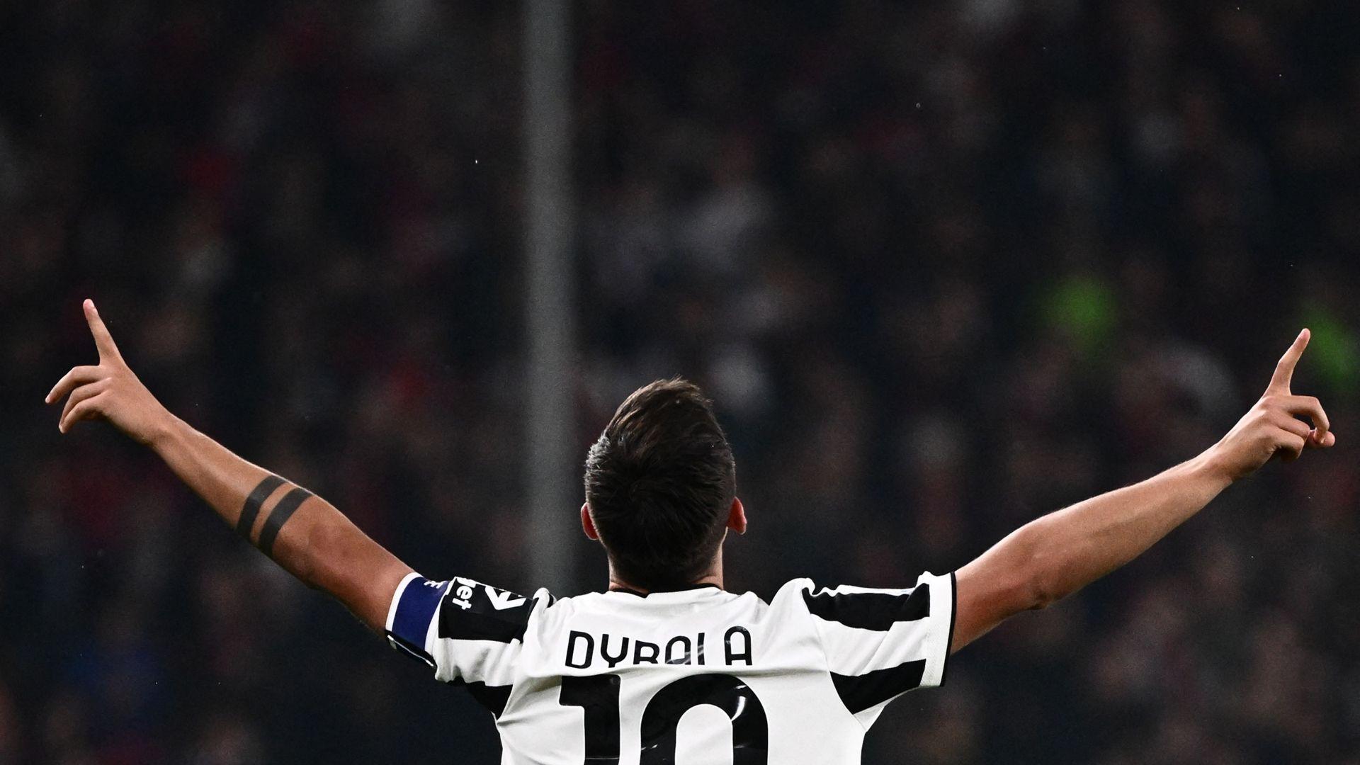 Paulo Dybala Juventus 2021-2022