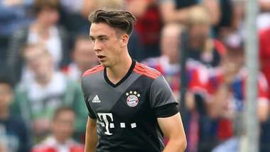 Adrian Fein FC Bayern