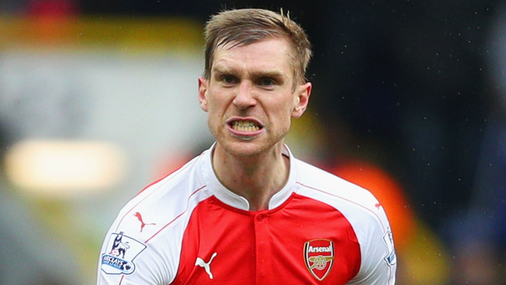 Per Mertesacker Arsenal 2016