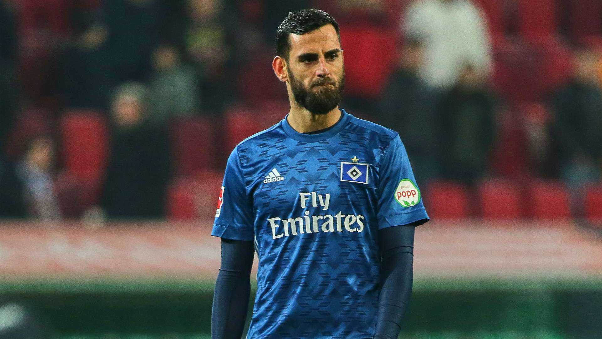 Mergim Mavraj HSV 13012018