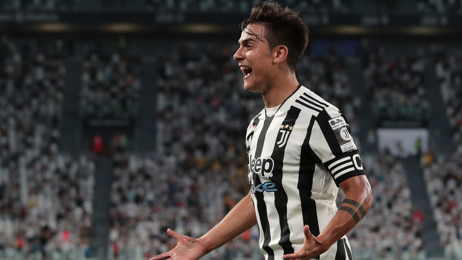 Dybala Juventus