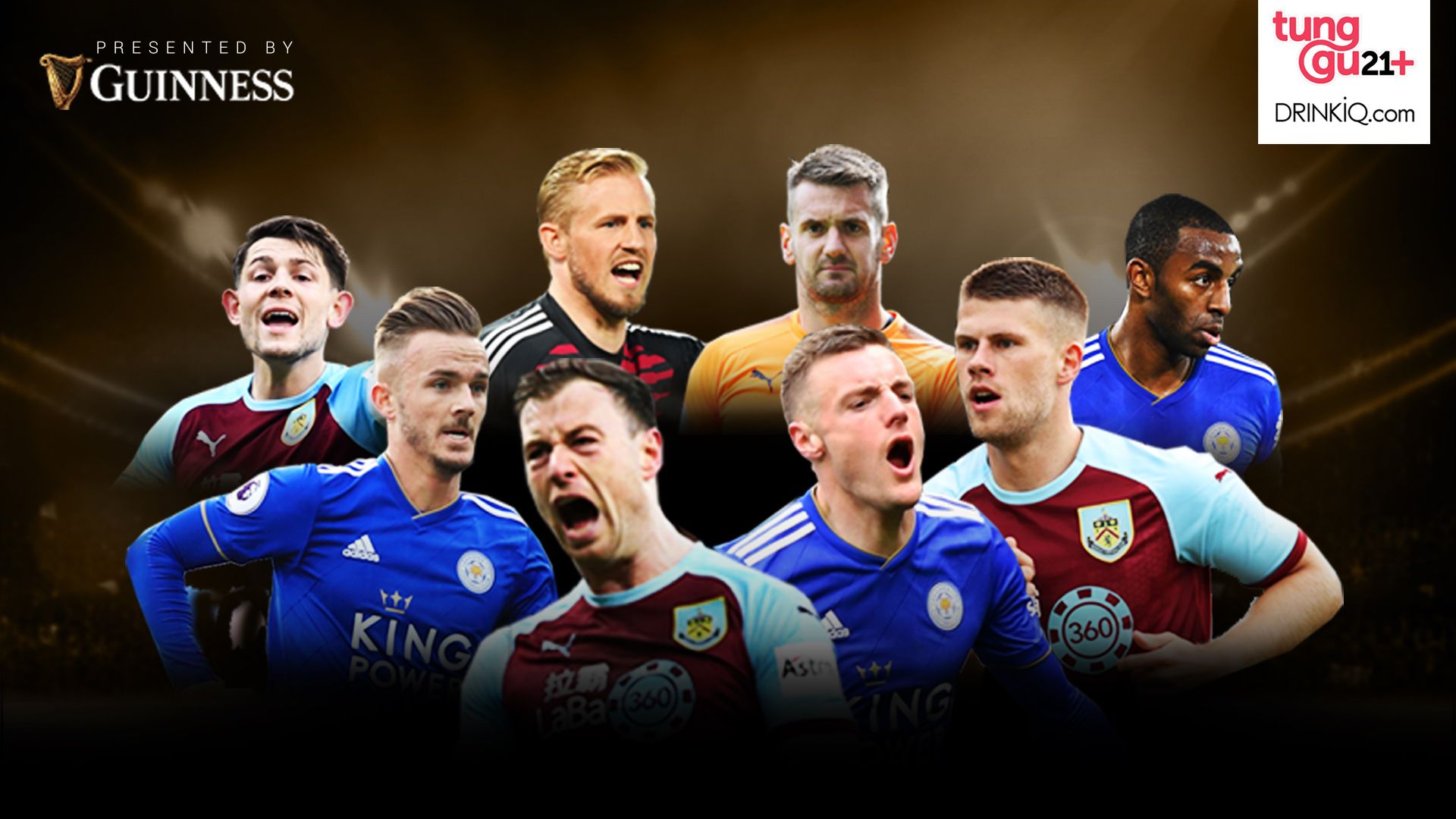 Guinness - BRN vs LEI Cover